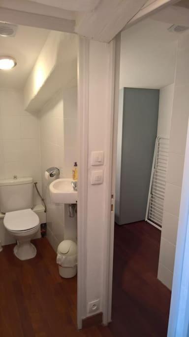 Studio Bliss Bordeaux Eksteriør billede