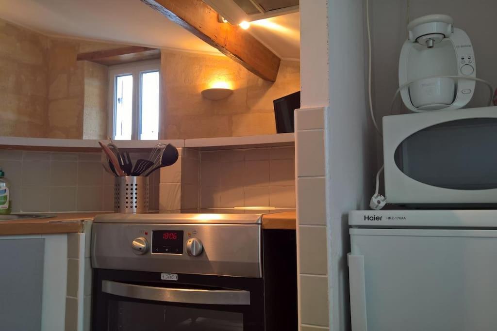Studio Bliss Bordeaux Eksteriør billede