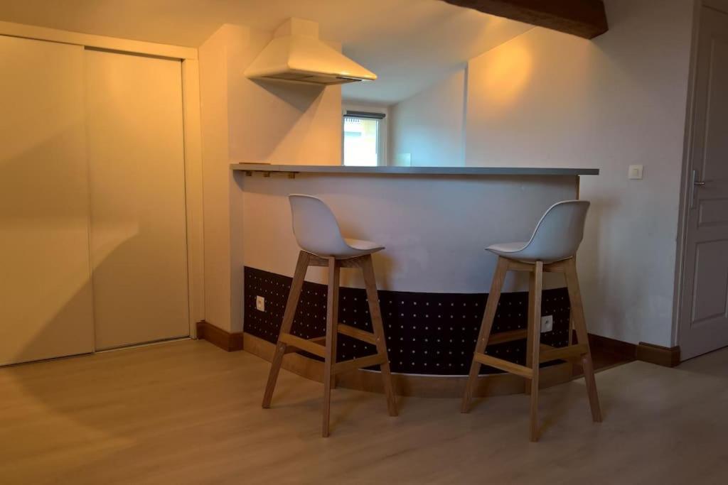 Studio Bliss Bordeaux Eksteriør billede